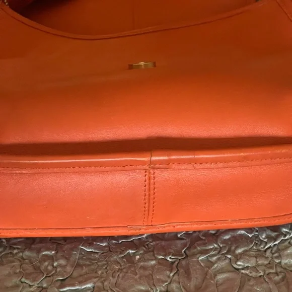 Coach Vintage Ergo Flap 9034 - Picture 8 of 16